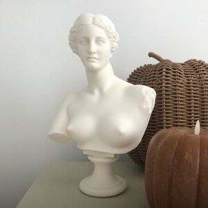 Venus de Milo Bust 12 in